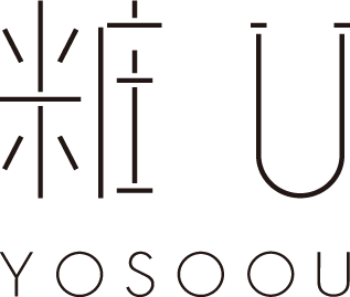 粧U / YOSOOU